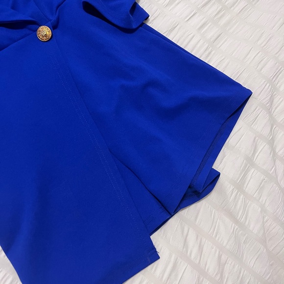 SHEIN Blazer Romper 💙 - Picture 2 of 4